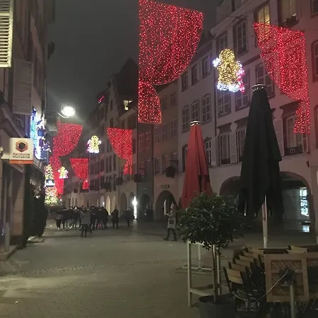 Très proche de la cathédrale de Strasbourg , Meublés de tourisme *