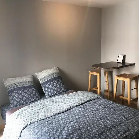 Très proche de la cathédrale de Strasbourg , Meublés de tourisme Apartamento Estrasburgo